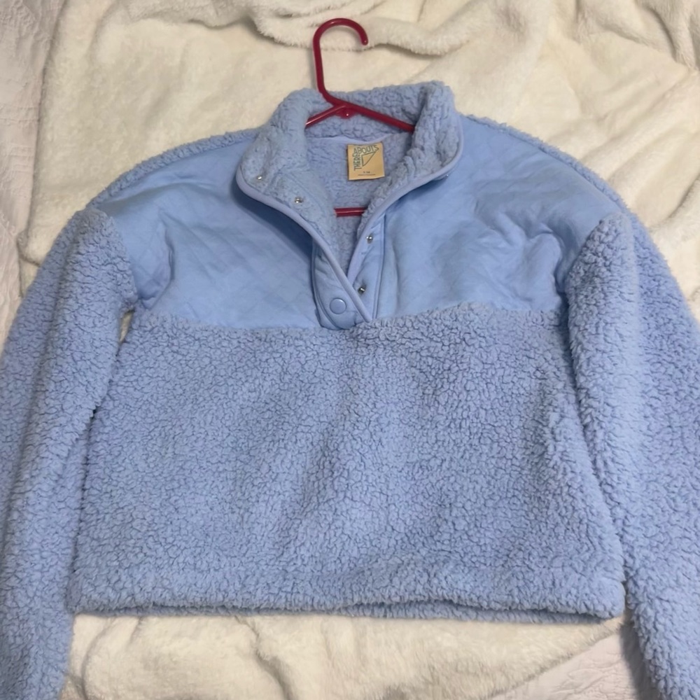 Fuzzy Coat